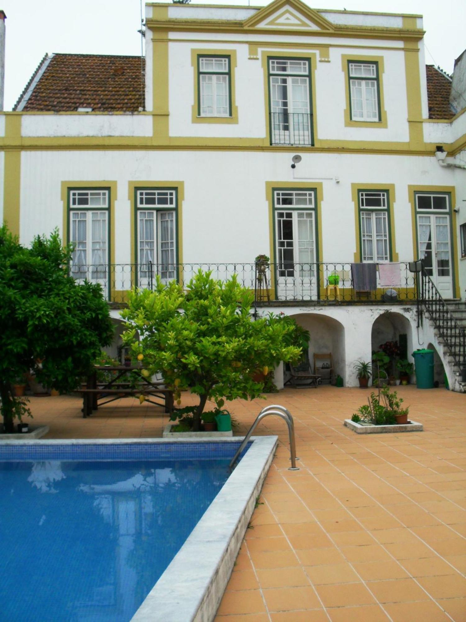 Casa Verde فيريرا دو ألينتيخو المظهر الخارجي الصورة