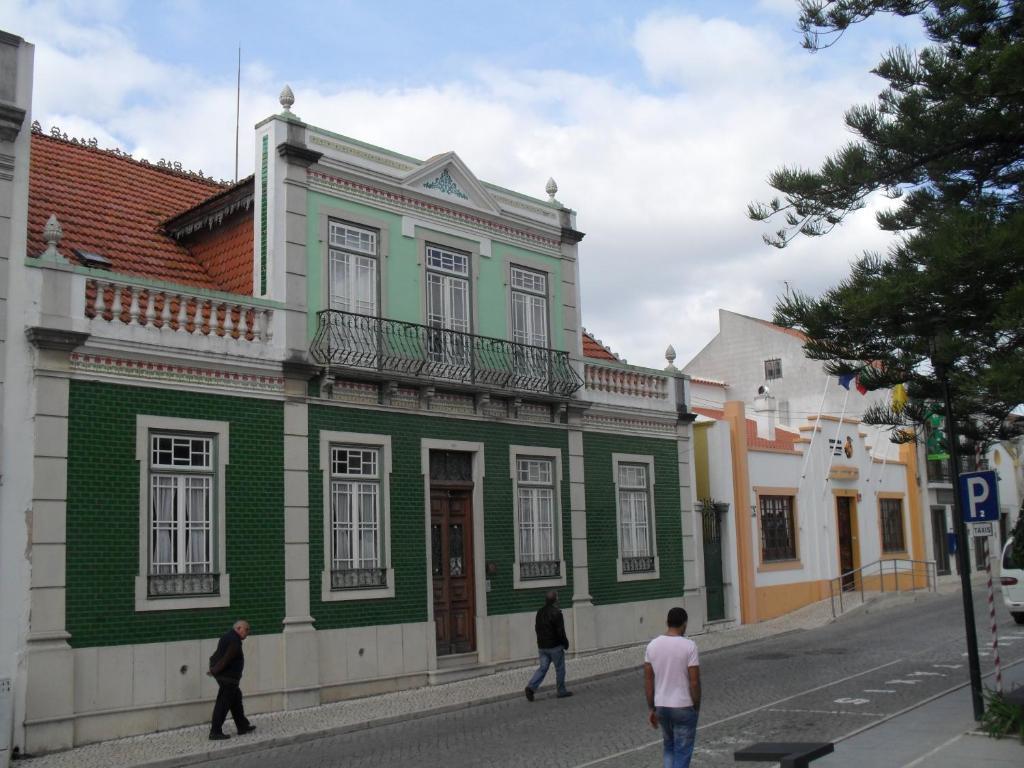 Casa Verde فيريرا دو ألينتيخو المظهر الخارجي الصورة